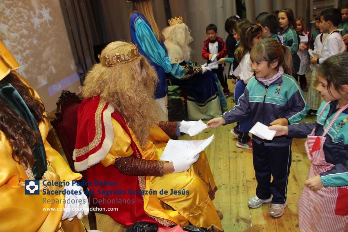 2014 12 22 REYES MAGOS 1er. CICLO PRIMARIA (55)